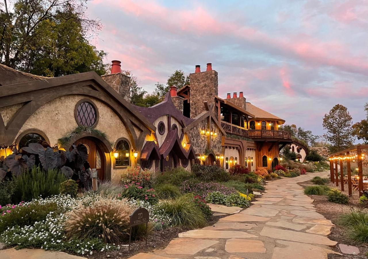 Ancient Lore Village Knoxville Exteriér fotografie