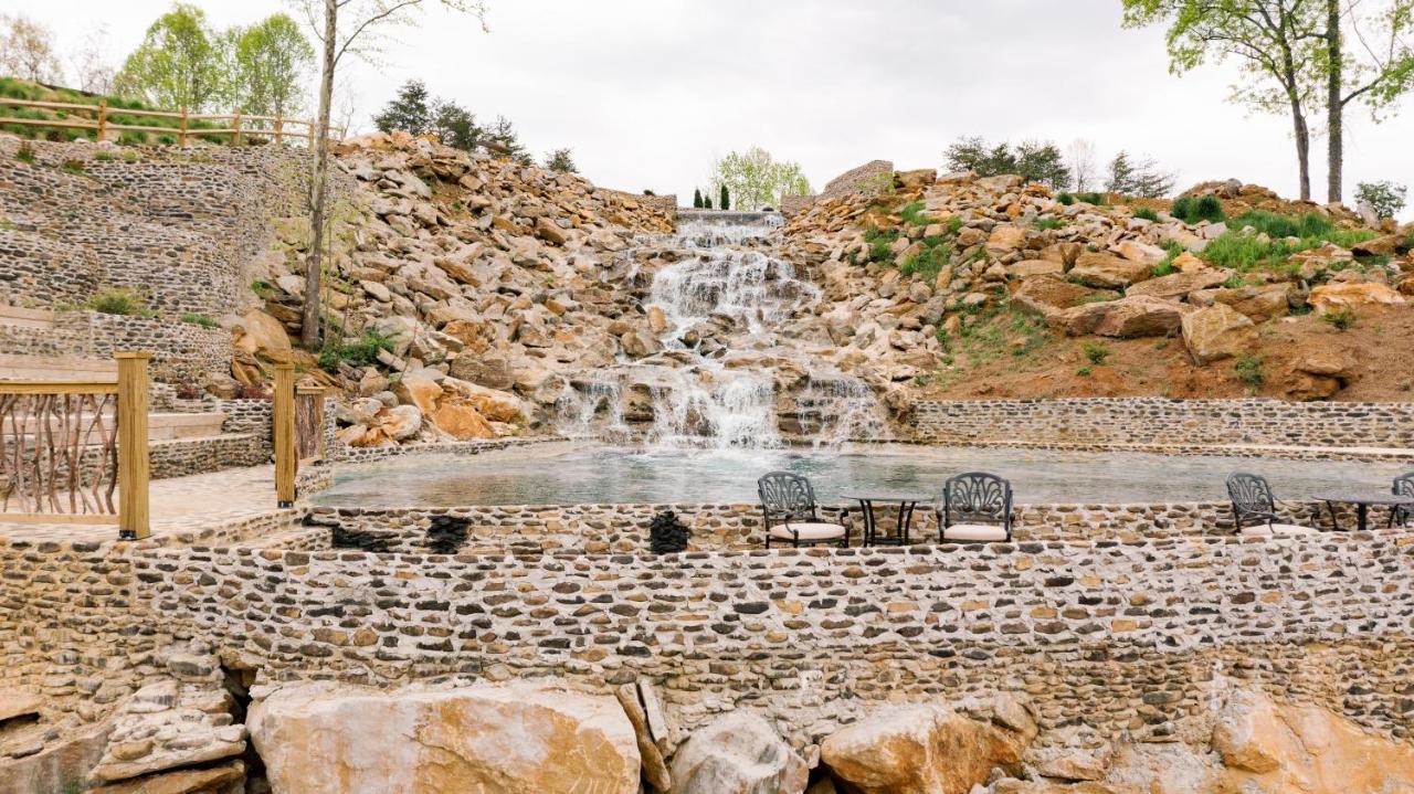 Ancient Lore Village Knoxville Exteriér fotografie