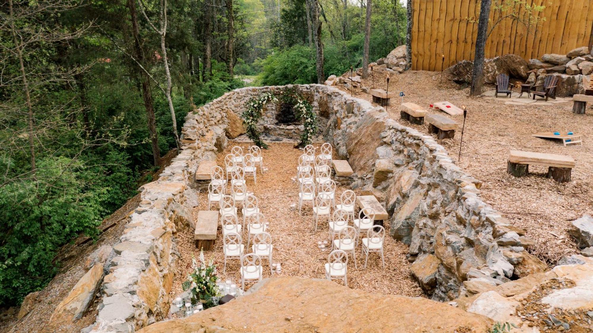 Ancient Lore Village Knoxville Exteriér fotografie