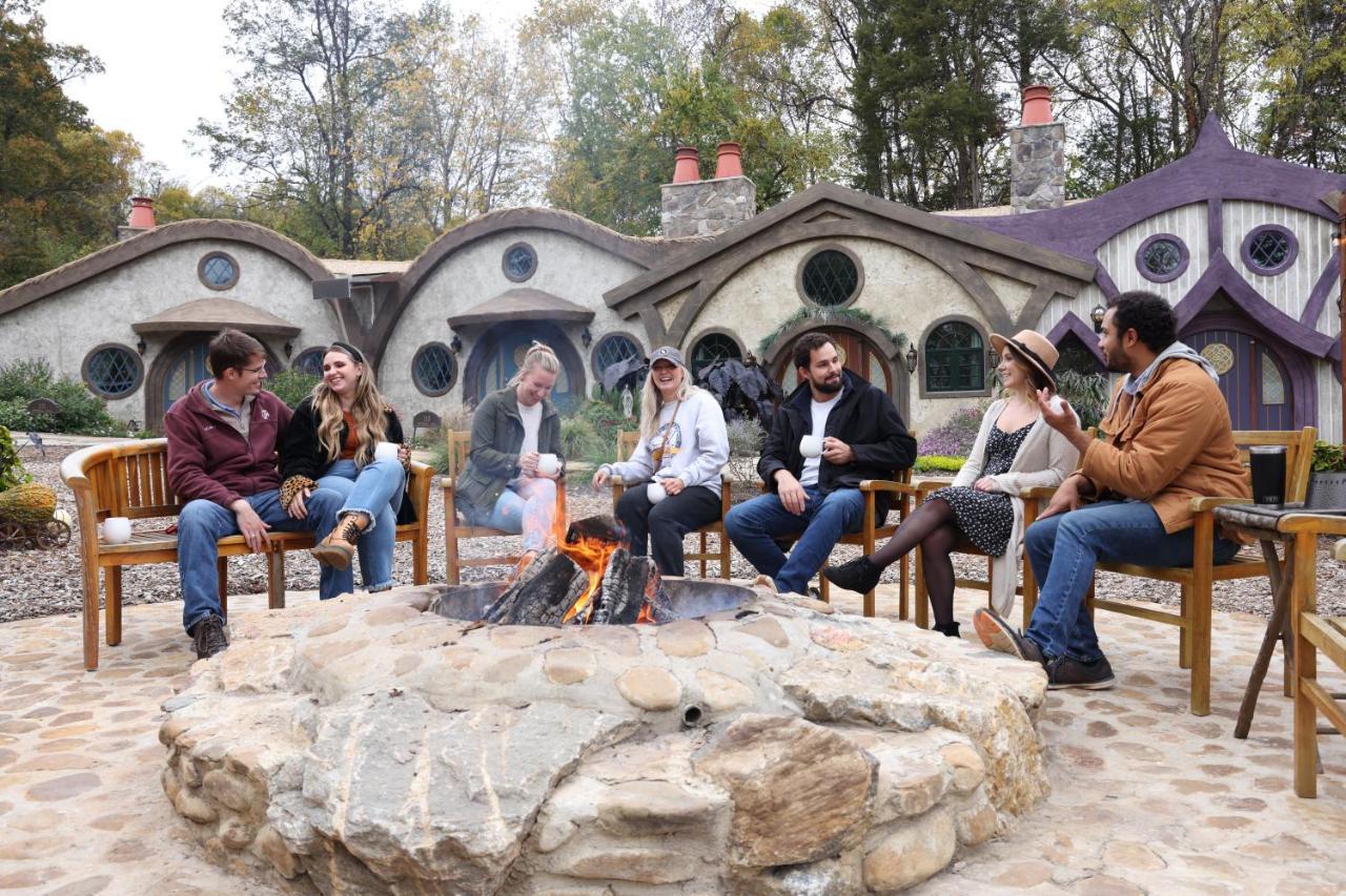 Ancient Lore Village Knoxville Exteriér fotografie
