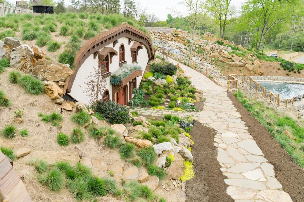 Ancient Lore Village Knoxville Exteriér fotografie