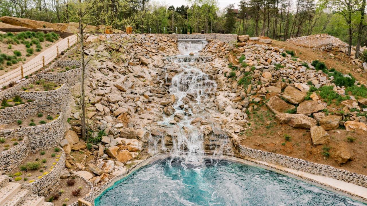 Ancient Lore Village Knoxville Exteriér fotografie