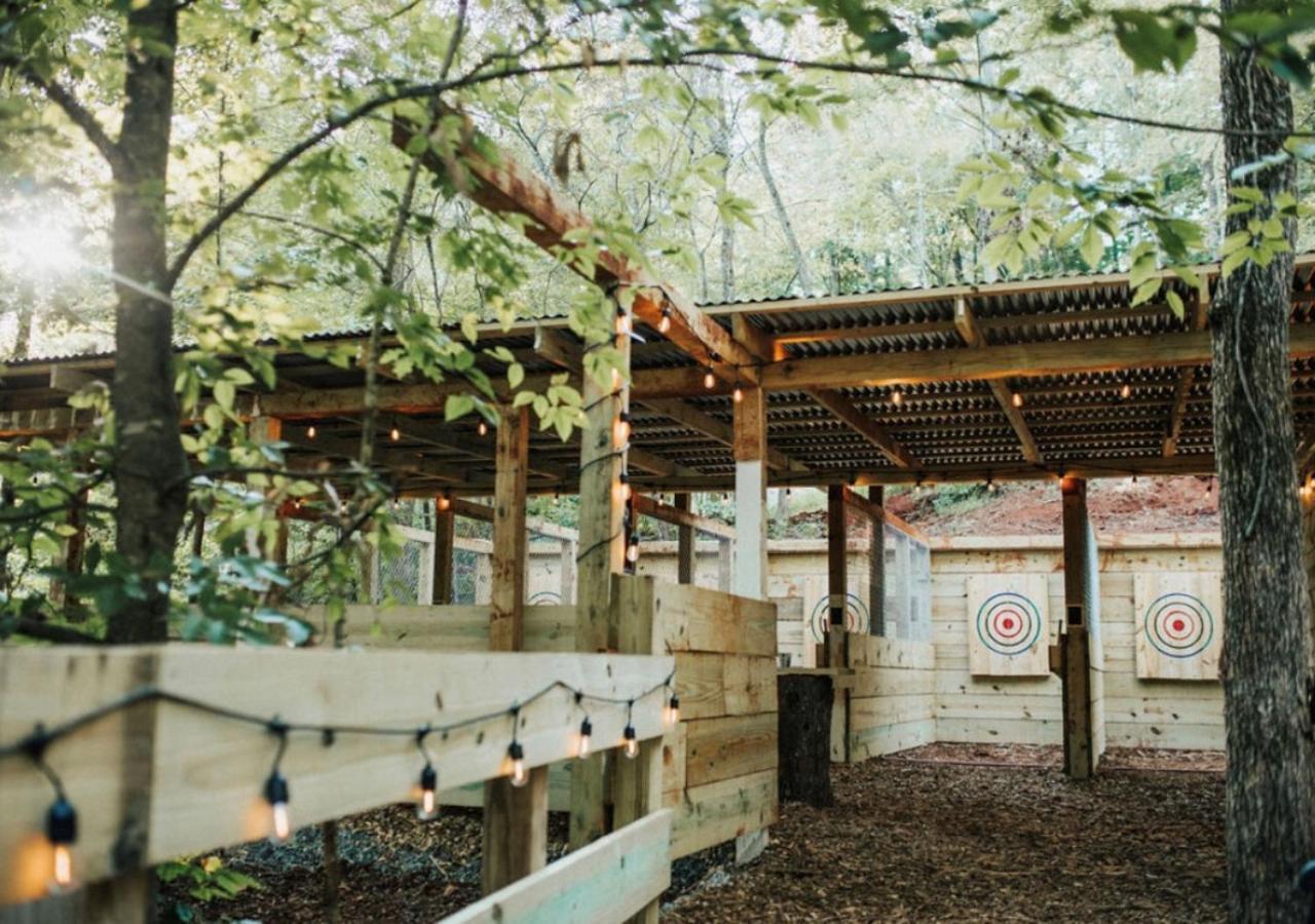 Ancient Lore Village Knoxville Exteriér fotografie