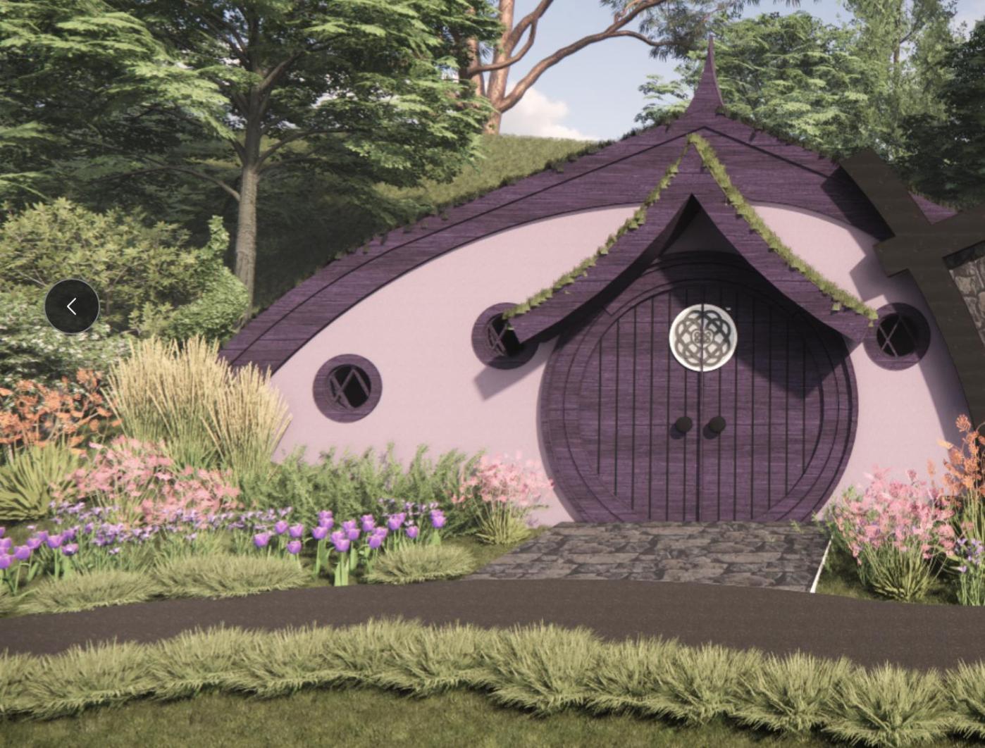 Ancient Lore Village Knoxville Exteriér fotografie